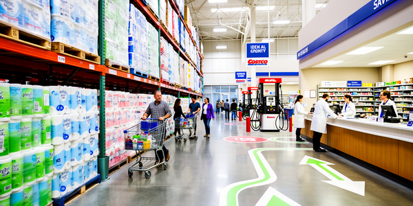 How to Use Your Costco Membership to Actually Save Money (Not Waste It)
