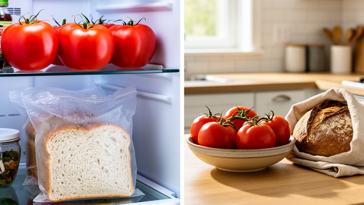 30 Foods You're Storing Wrong (and How to Fix It Today)
