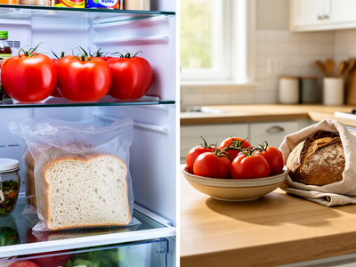 30 Foods You're Storing Wrong (and How to Fix It Today)