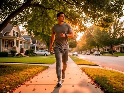 Walking: The Most Underrated Exercise in America