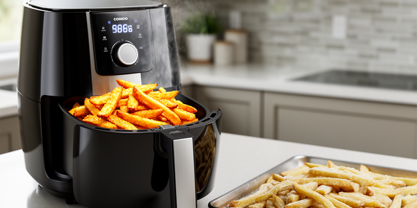 The Air Fryer Revolution: Is It Actually Worth the Hype?