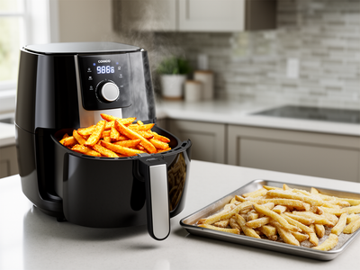 The Air Fryer Revolution: Is It Actually Worth the Hype?