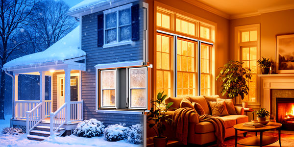 How to Winterize Your Home on a Budget: A Step-by-Step Guide