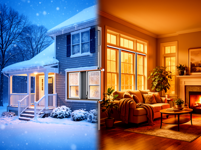 How to Winterize Your Home on a Budget: A Step-by-Step Guide