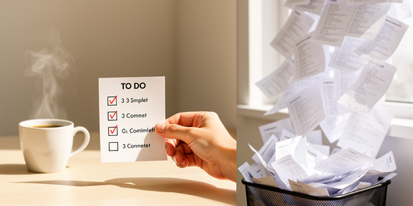 Time Management for People Who Hate Time Management