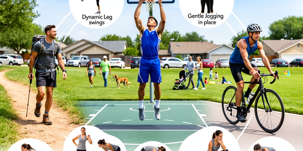 The Weekend Warrior's Guide to Not Destroying Your Body