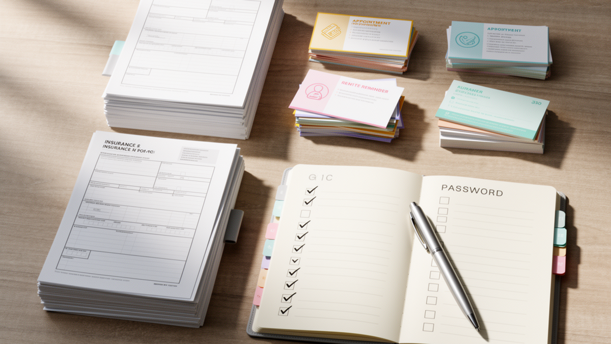 The 3-Hour Life Admin Day: How to Crush Your Boring Tasks and Reclaim Your Sanity