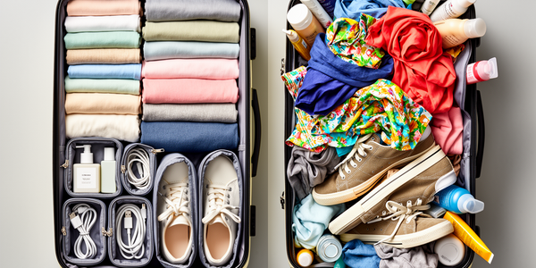 Packing Like a Pro: How to Fit a Week's Worth of Clothes in a Carry-On
