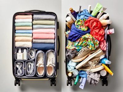 Packing Like a Pro: How to Fit a Week's Worth of Clothes in a Carry-On