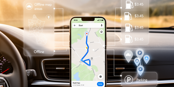6 Hidden Google Maps Tricks You Should Be Using Every Day