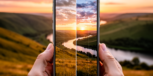 How to Take Better Photos With Just Your Phone (No Fancy Gear Required)