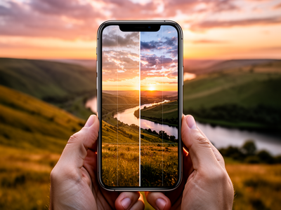 How to Take Better Photos With Just Your Phone (No Fancy Gear Required)