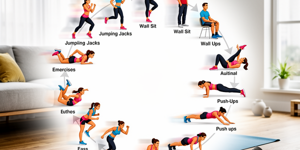 The 7-Minute Workout That Actually Works (According to Science)