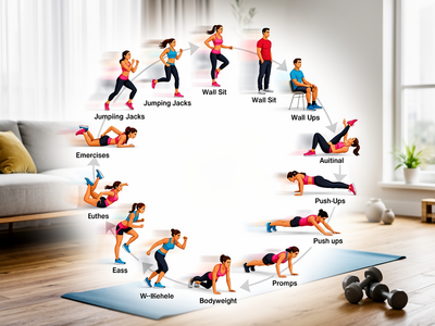 The 7-Minute Workout That Actually Works (According to Science)