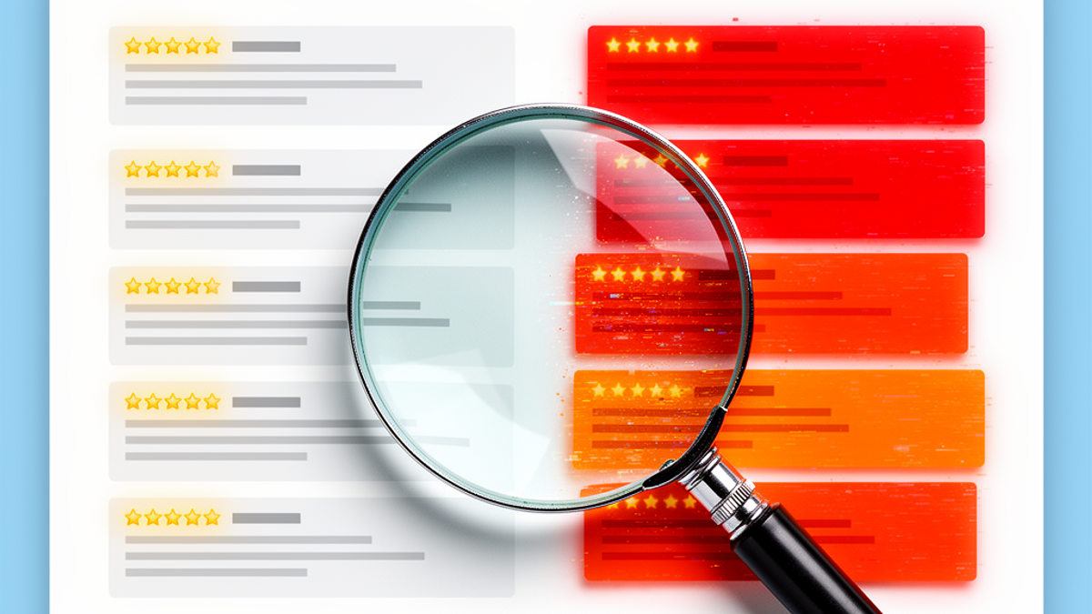 How to Spot Fake Reviews and Actually Find Good Products Online