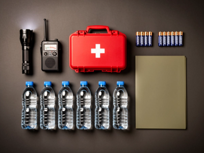 The $50 Emergency Kit Every American Household Needs