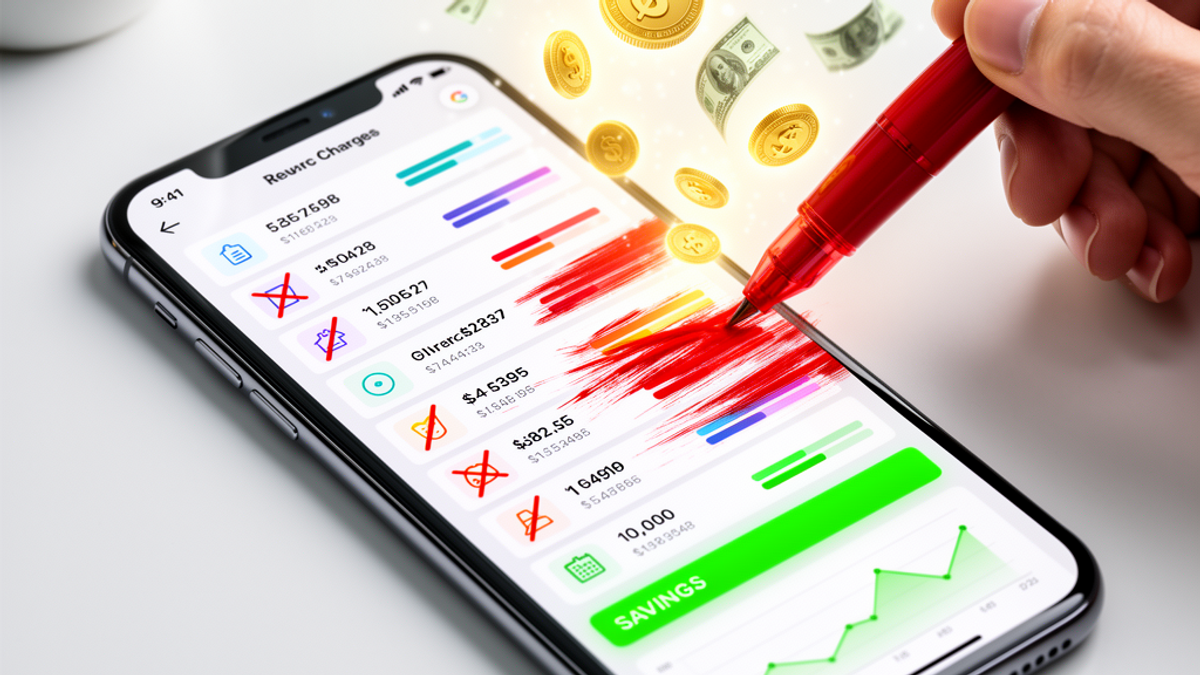 15 Subscriptions You're Probably Paying for and Forgot About