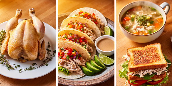 Leftovers Remix: 10 Ways to Transform Last Night's Dinner