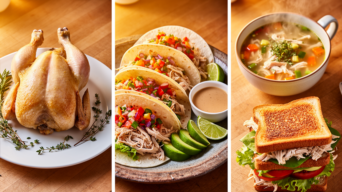 Leftovers Remix: 10 Ways to Transform Last Night's Dinner