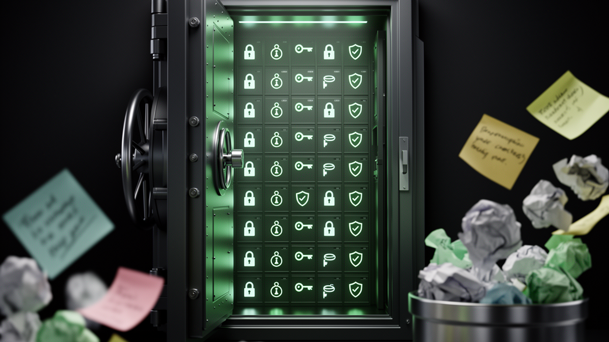 Digital Wellness: Stop Using the Same Password for Everything (And Fix It in 15 Minutes)