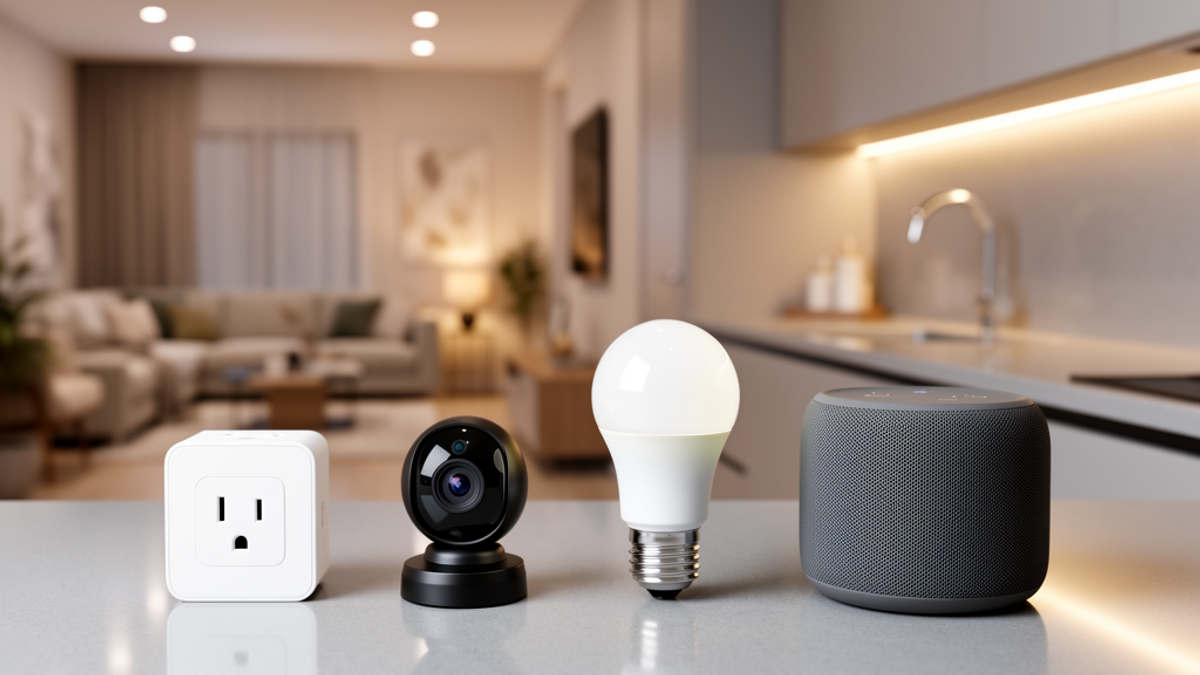 The Renter's Guide to Smart Home Upgrades That Move With You