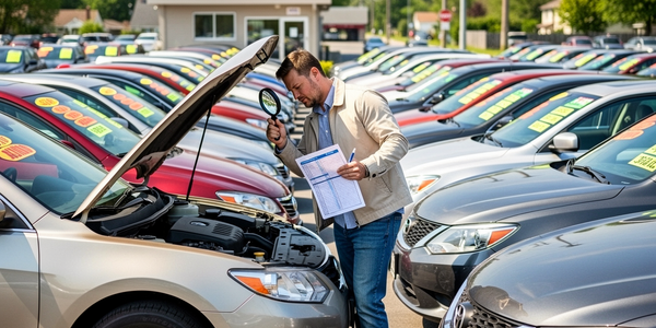 How to Buy a Used Car Without Getting Ripped Off: A Stress-Free Guide