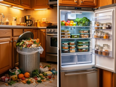 How to Stop Wasting Food: The Average American Family Throws Away $1,500/Year