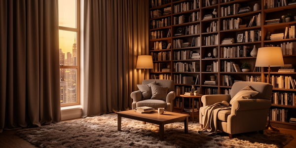 How to Soundproof Your Apartment Without Your Landlord Knowing