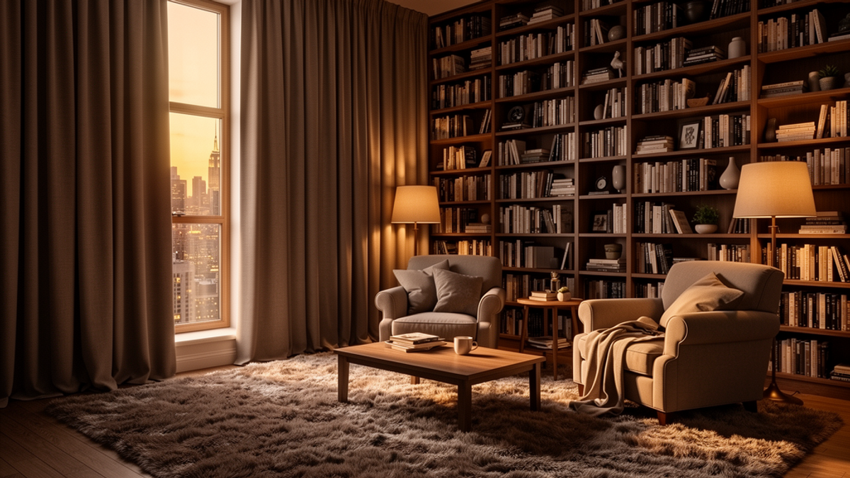 How to Soundproof Your Apartment Without Your Landlord Knowing