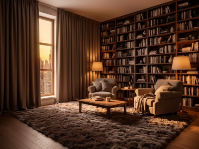 How to Soundproof Your Apartment Without Your Landlord Knowing