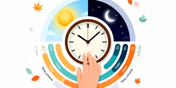 Daylight Saving Time Survival Guide: How to Adjust Without Losing a Week