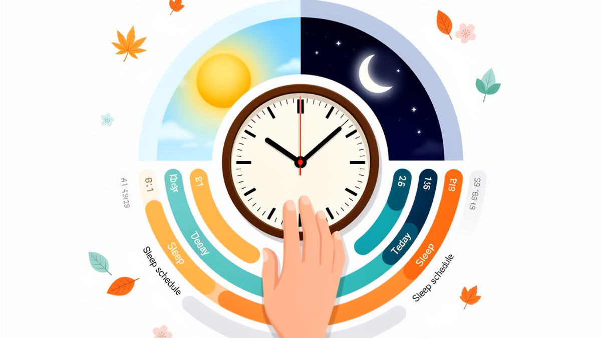 Daylight Saving Time Survival Guide: How to Adjust Without Losing a Week