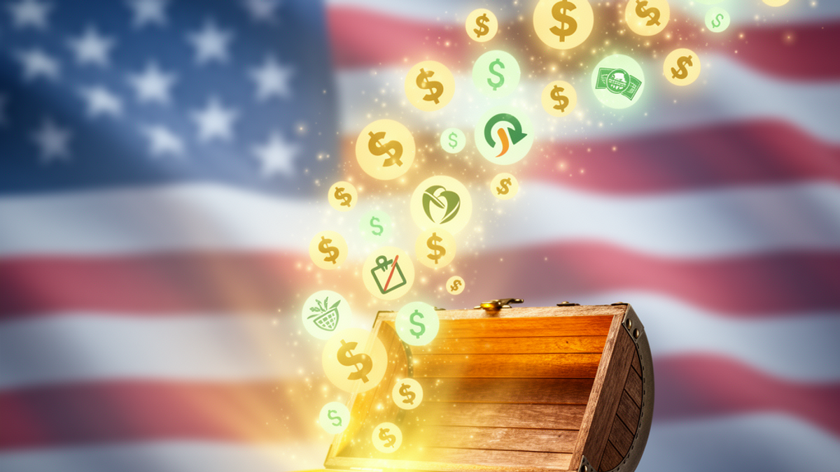 Free Money You're Not Claiming: Government Benefits Most Americans Miss