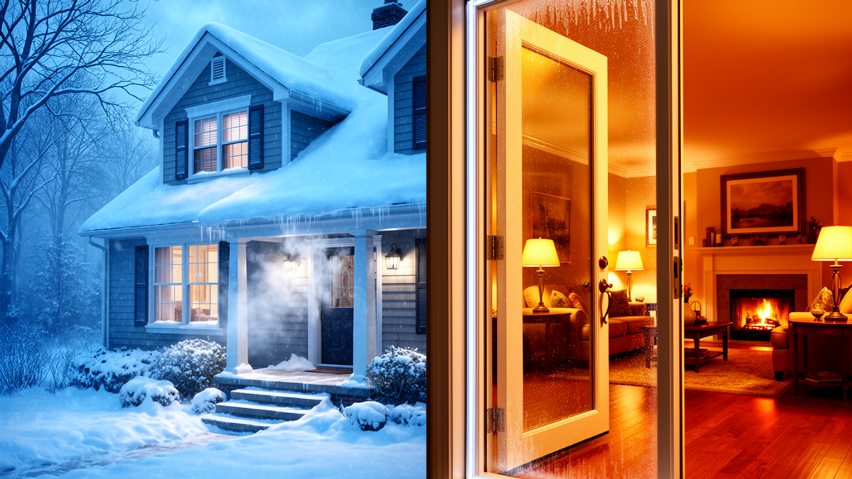 How to Winterize Your Home on a Budget: A Step-by-Step Guide