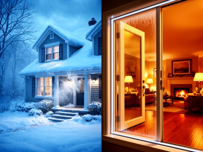 How to Winterize Your Home on a Budget: A Step-by-Step Guide
