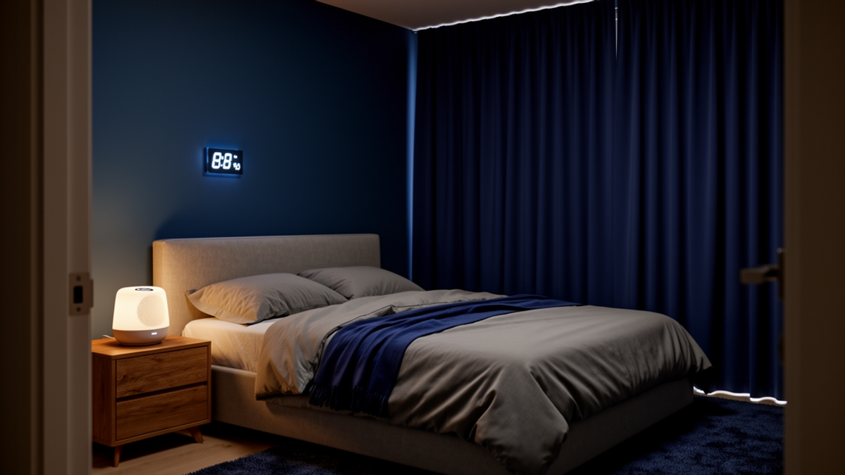 Sleep Hygiene 101: How to Build a Bedroom That Actually Makes You Sleep Better