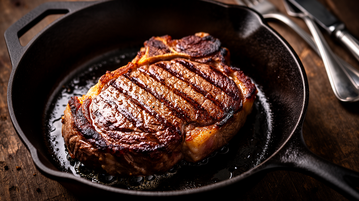 The Beginner's Guide to Cast Iron: Buy Once, Cook Forever