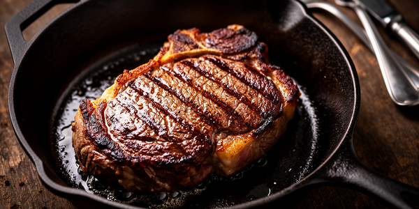 The Beginner's Guide to Cast Iron: Buy Once, Cook Forever