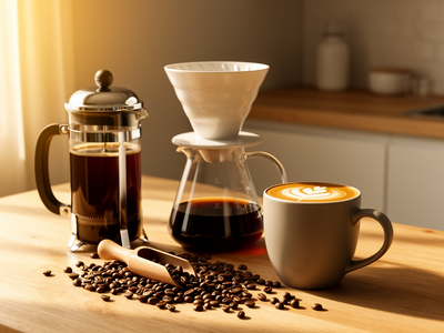 Coffee at Home: How to Make Café-Quality Drinks and Save $1,500/Year