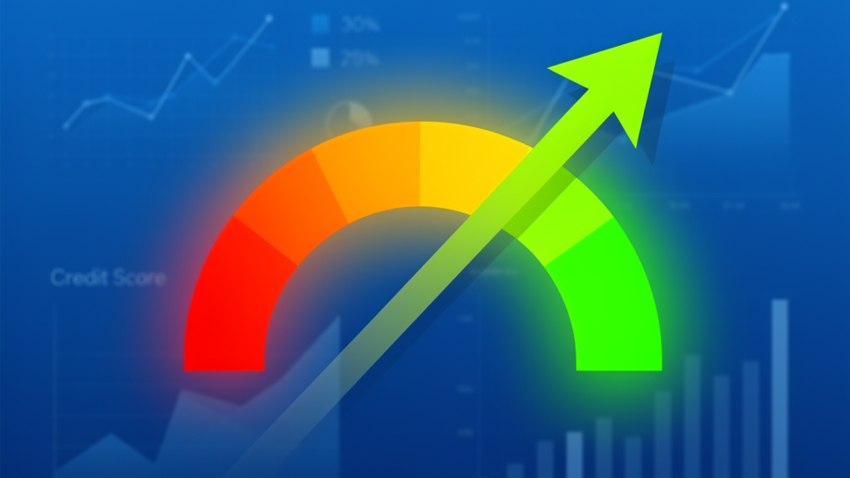 The Beginner's Guide to Credit Score Hacking: Boost Your Score Fast