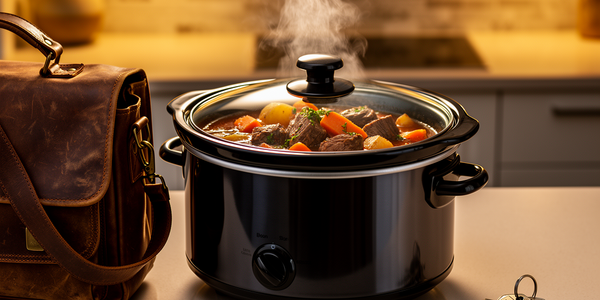 Slow Cooker Dump Meals: 15 Set-and-Forget Recipes for Work Nights