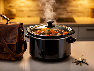 Slow Cooker Dump Meals: 15 Set-and-Forget Recipes for Work Nights