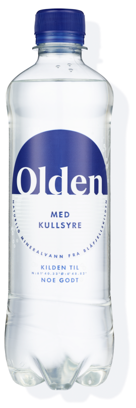 Olden med kullsyre