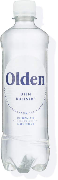 Olden uten kullsyre