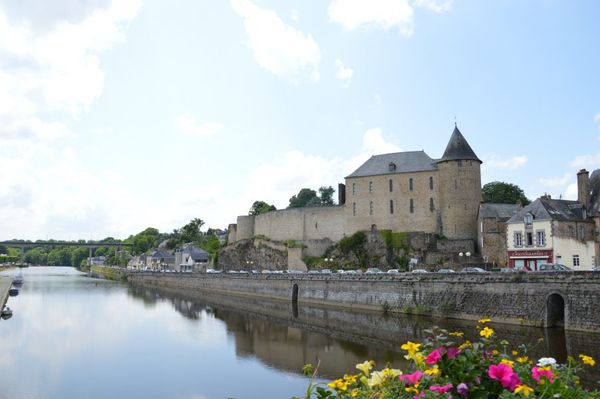 Château-Musée de Mayenne