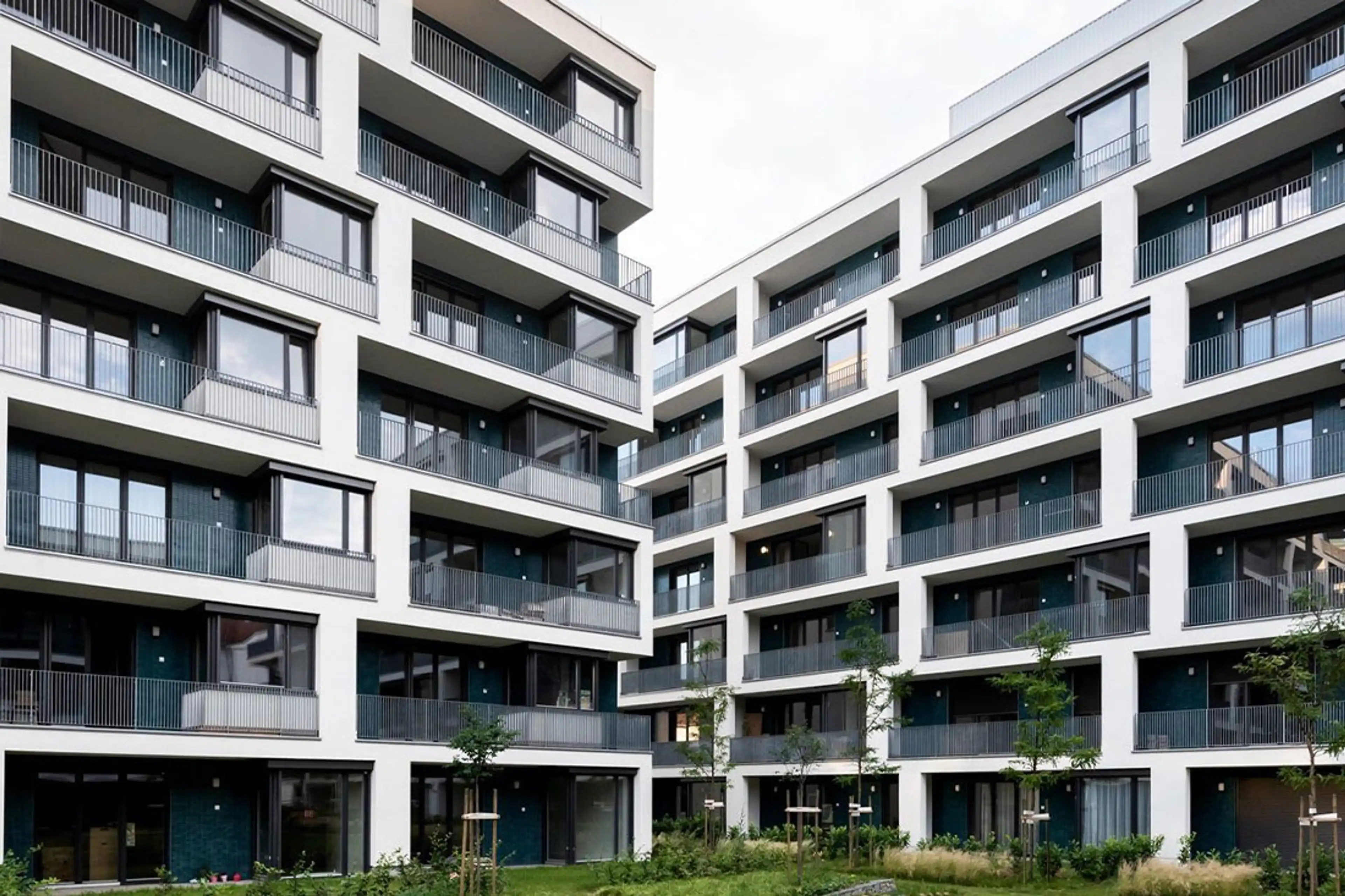 Pannónia apartment building Budapest