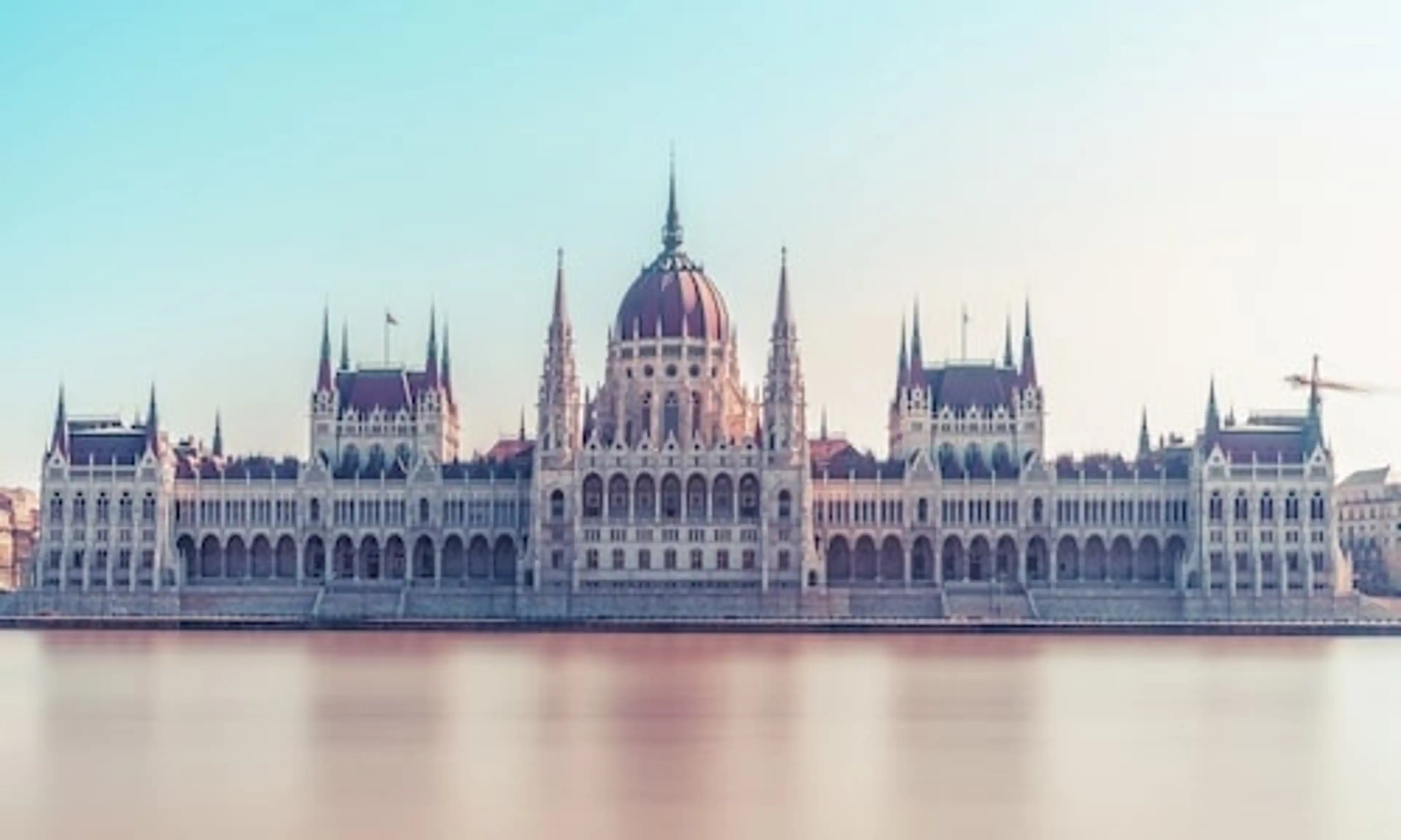 Hungarian Parliament Building