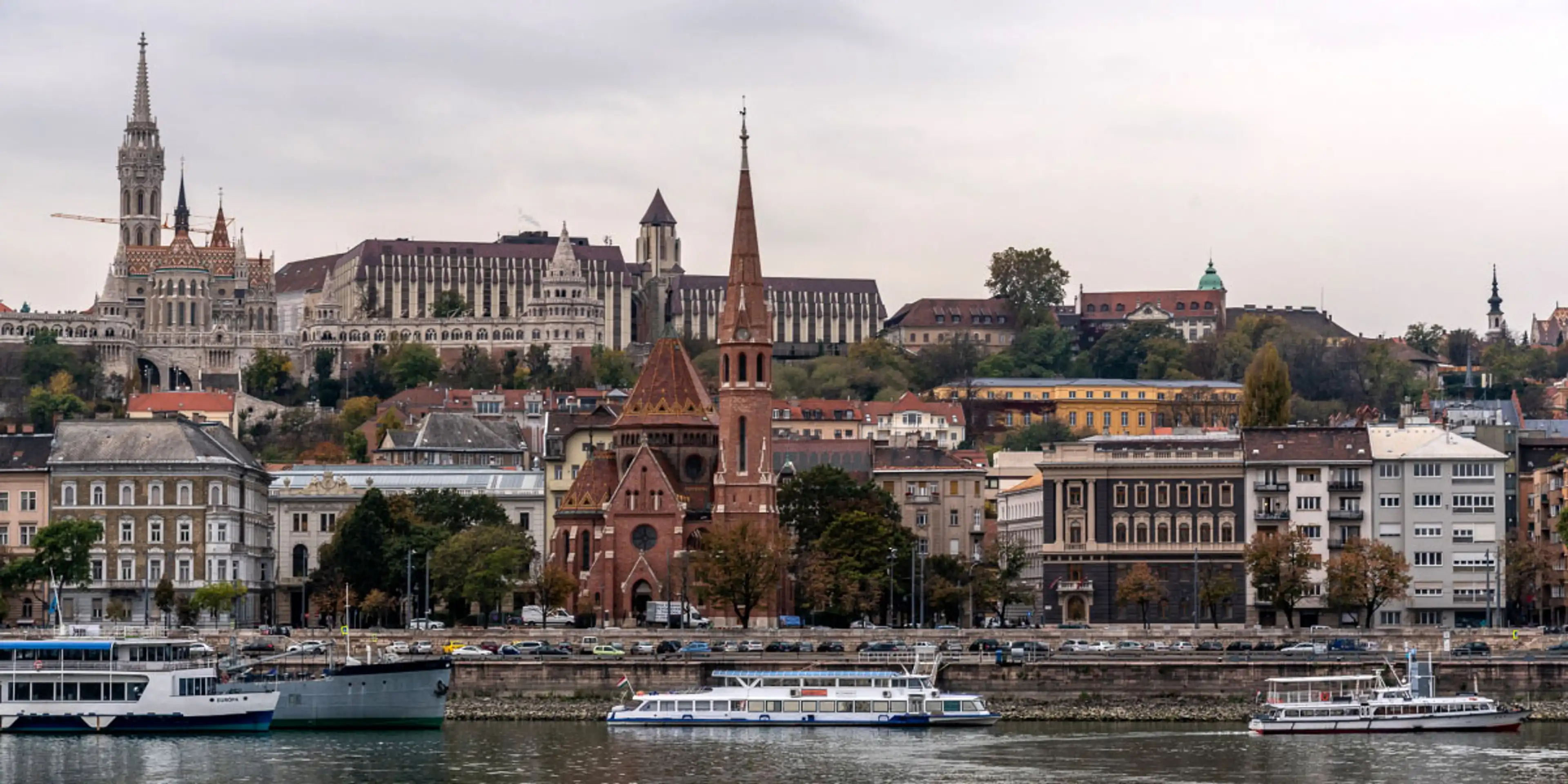 Reformatska crkva na Trgu Szilágyi Dezső