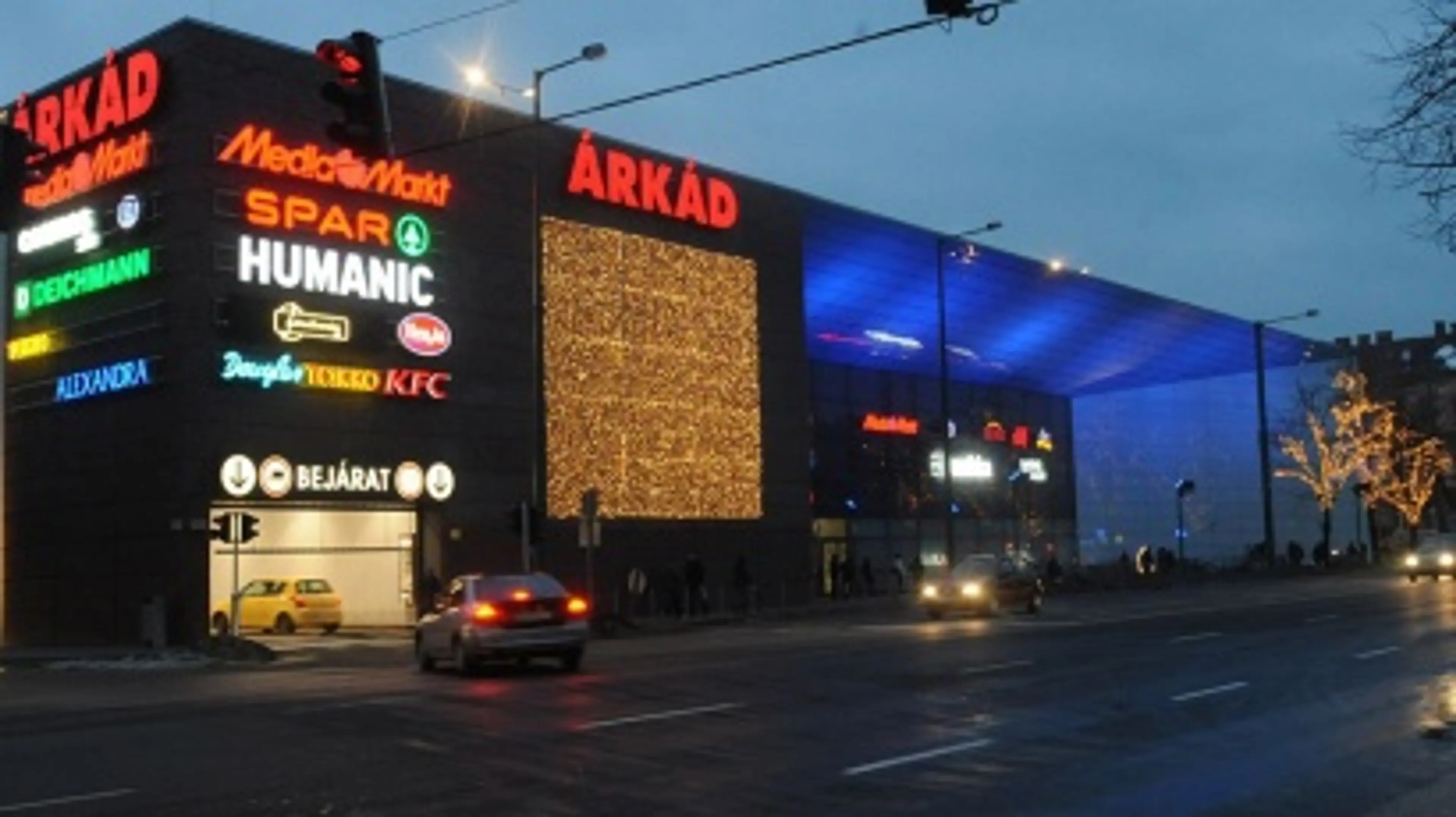 Arcade Szeged