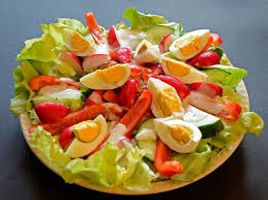 kleiner - Salatteller